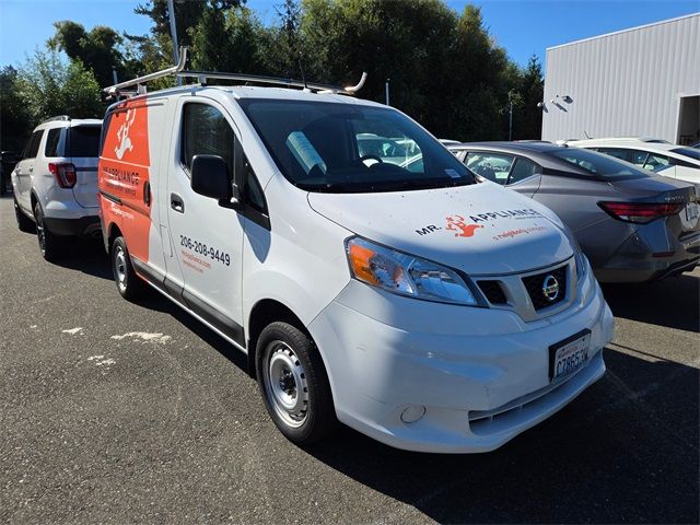 2020 Nissan NV200 S