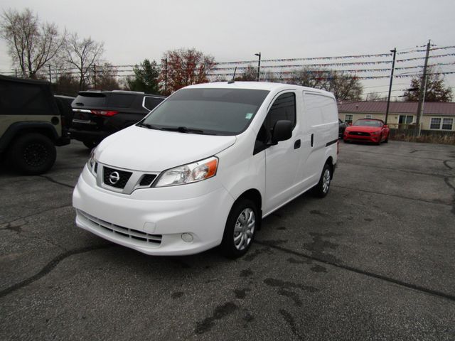 2020 Nissan NV200 S