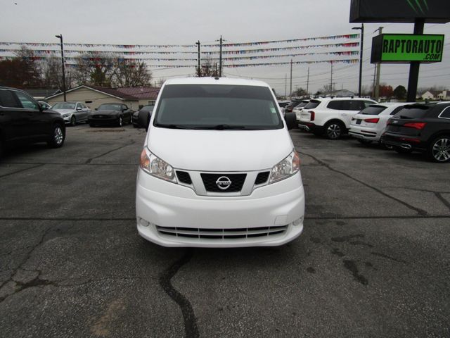 2020 Nissan NV200 S