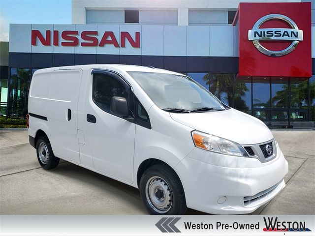 2020 Nissan NV200 S