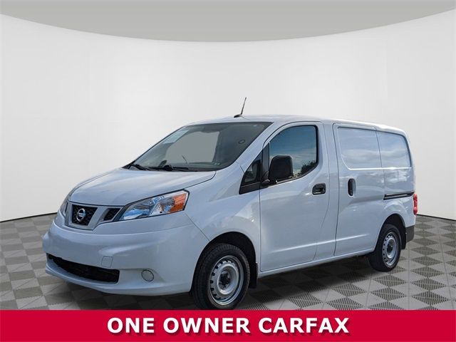 2020 Nissan NV200 S