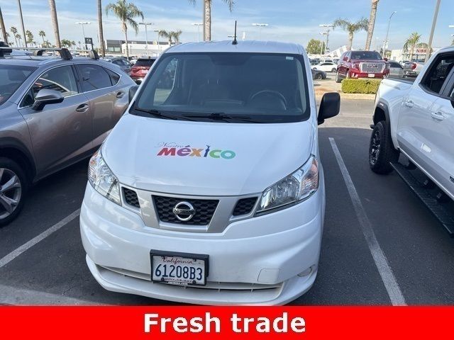 2020 Nissan NV200 S