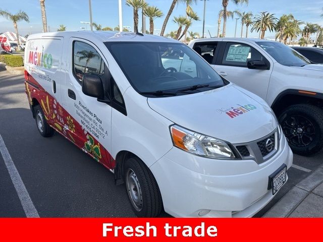 2020 Nissan NV200 S