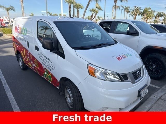 2020 Nissan NV200 S