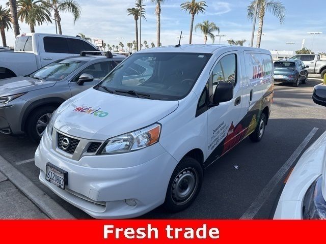 2020 Nissan NV200 S