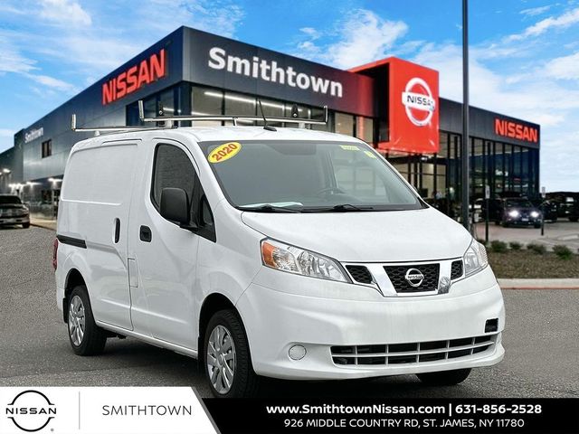2020 Nissan NV200 S