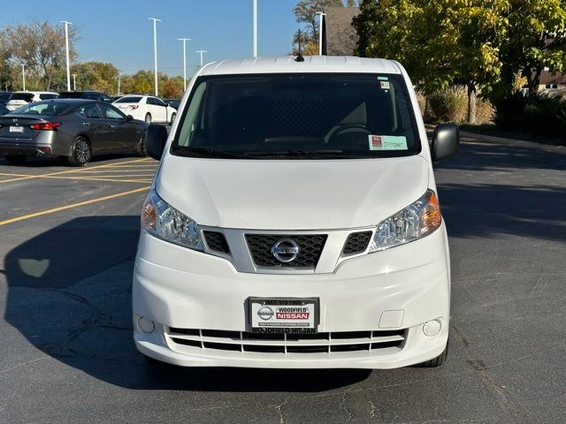 2020 Nissan NV200 S