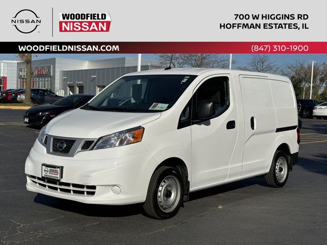 2020 Nissan NV200 S