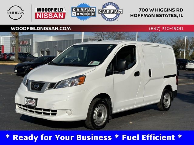 2020 Nissan NV200 S