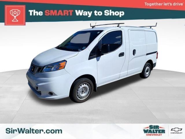 2020 Nissan NV200 S