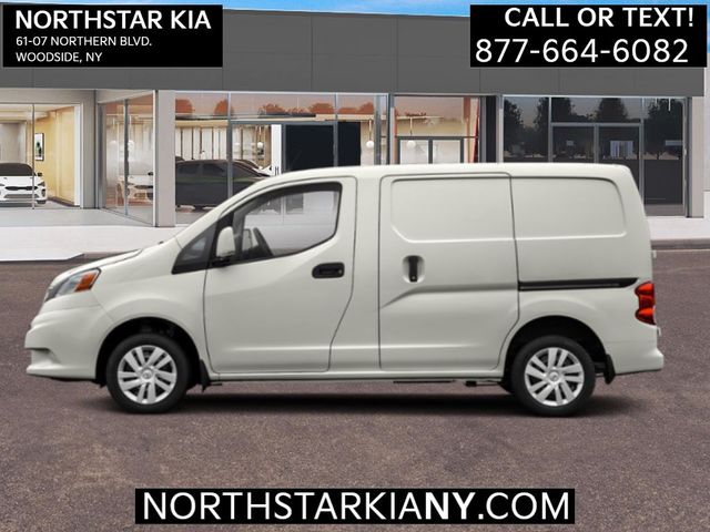 2020 Nissan NV200 S