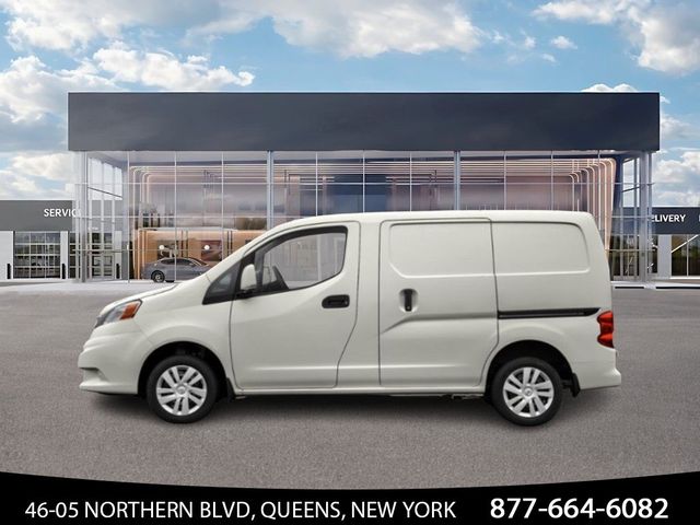 2020 Nissan NV200 S