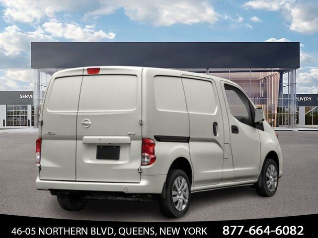 2020 Nissan NV200 S