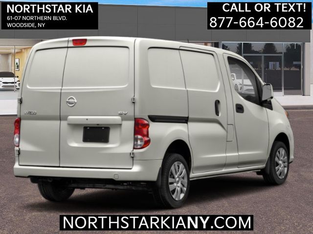 2020 Nissan NV200 S