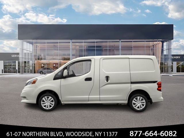 2020 Nissan NV200 S