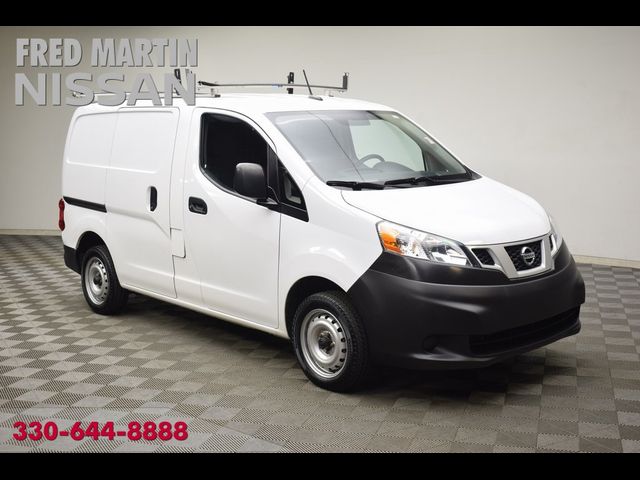 2020 Nissan NV200 S