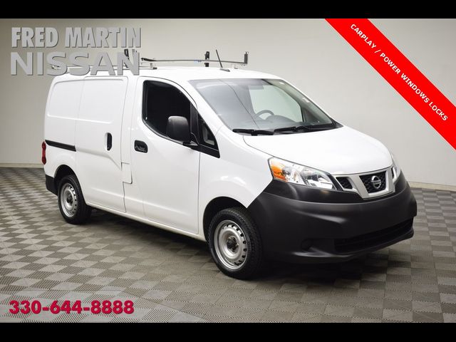 2020 Nissan NV200 S