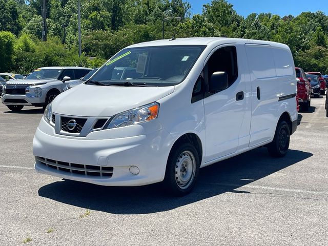 2020 Nissan NV200 S