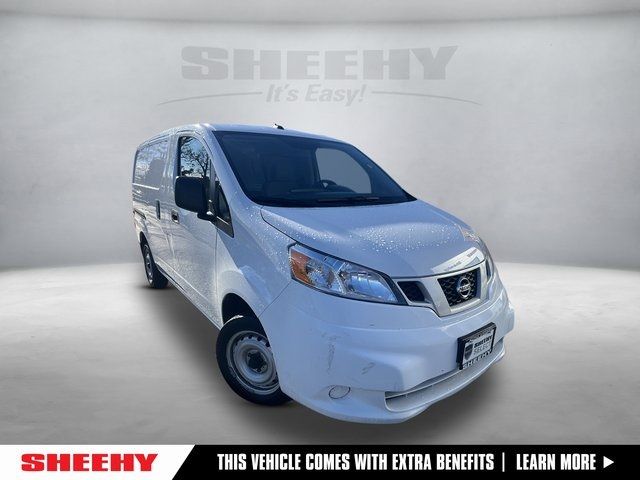 2020 Nissan NV200 S