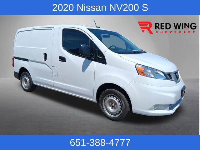 2020 Nissan NV200 S