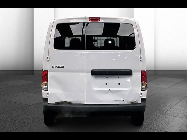 2020 Nissan NV200 S