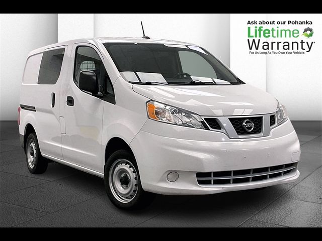 2020 Nissan NV200 S