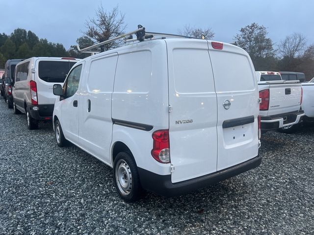 2020 Nissan NV200 S