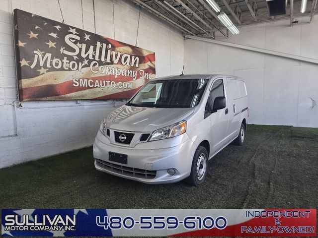 2020 Nissan NV200 S