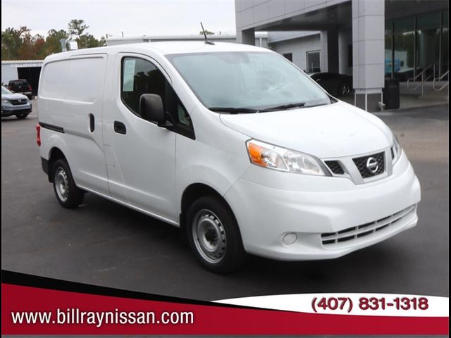 2020 Nissan NV200 S