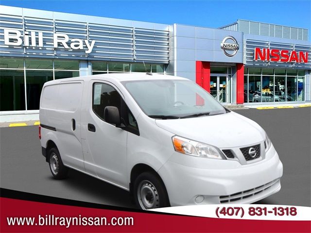 2020 Nissan NV200 S