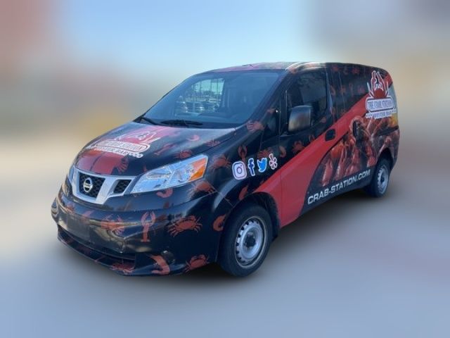 2020 Nissan NV200 S