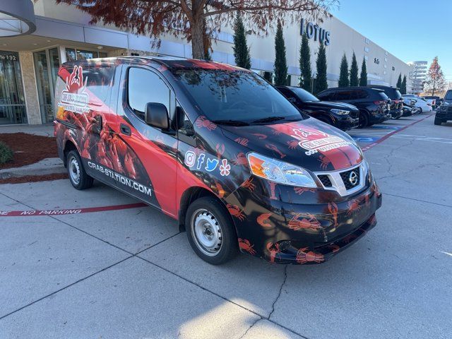 2020 Nissan NV200 S