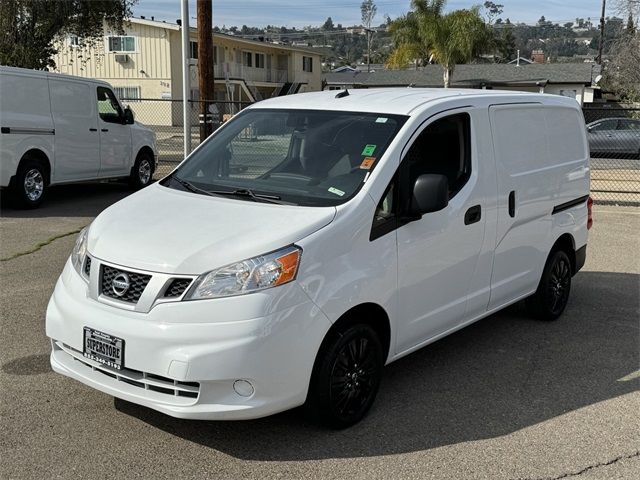 2020 Nissan NV200 S