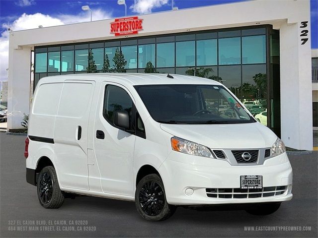 2020 Nissan NV200 S