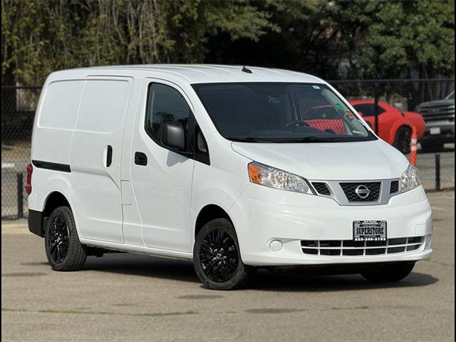 2020 Nissan NV200 S