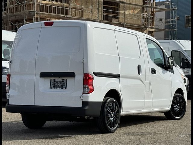 2020 Nissan NV200 S