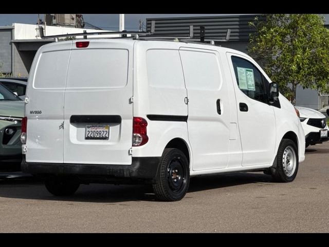 2020 Nissan NV200 S