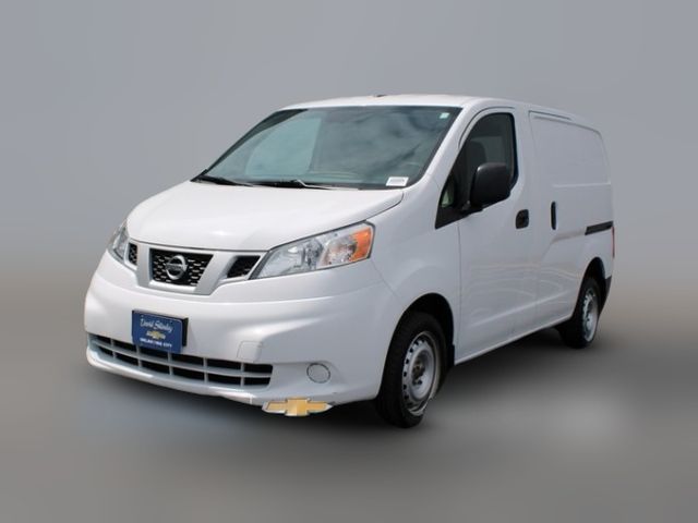 2020 Nissan NV200 S