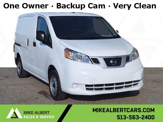 2020 Nissan NV200 S