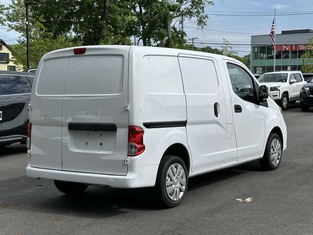 2020 Nissan NV200 S