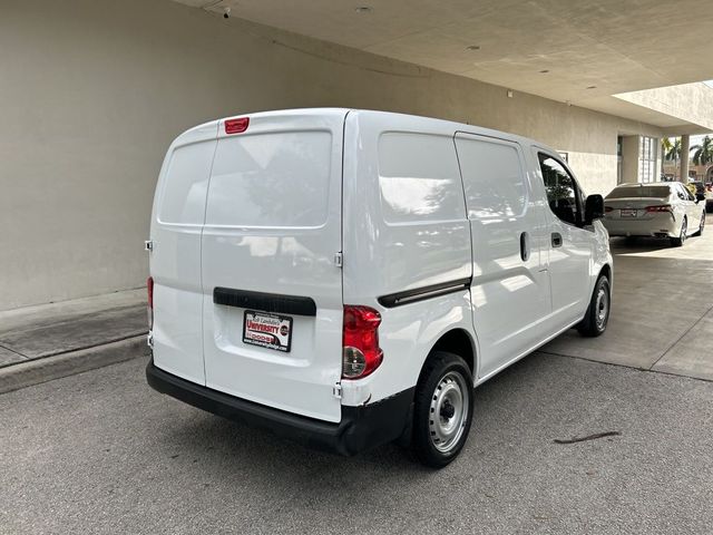 2020 Nissan NV200 S