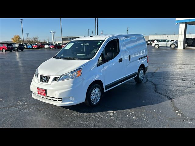 2020 Nissan NV200 S