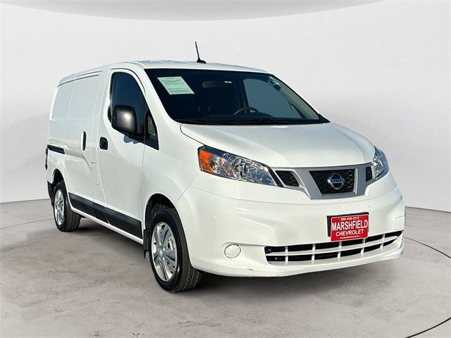 2020 Nissan NV200 S