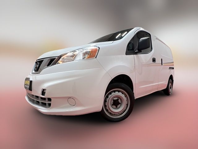 2020 Nissan NV200 S