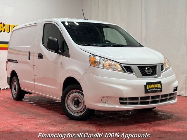 2020 Nissan NV200 S