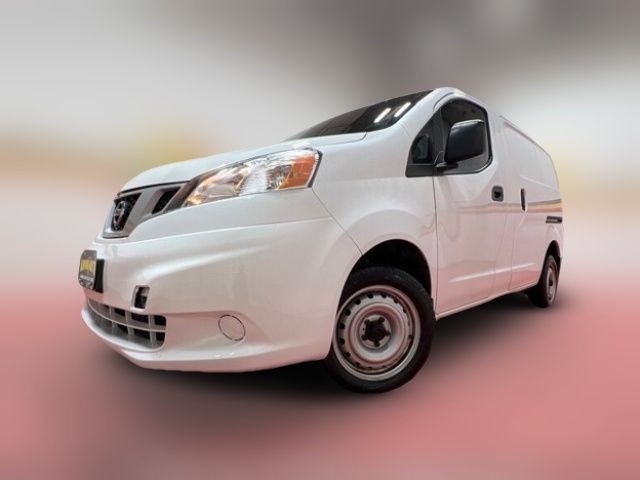 2020 Nissan NV200 S