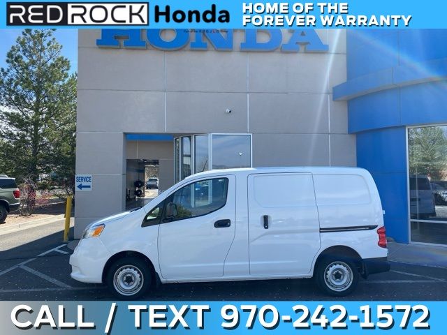 2020 Nissan NV200 S