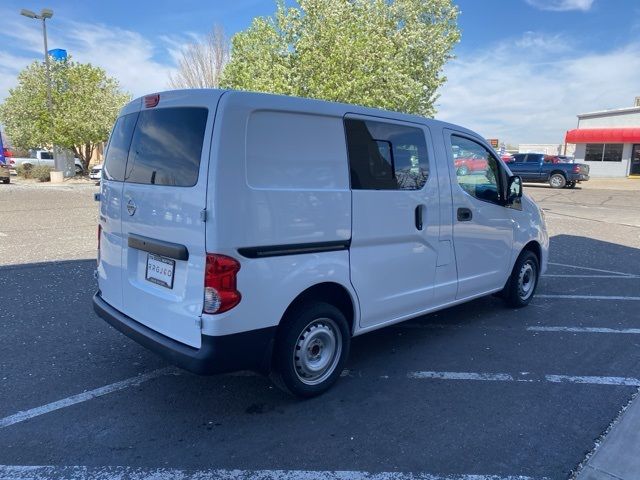 2020 Nissan NV200 S