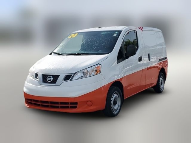 2020 Nissan NV200 S