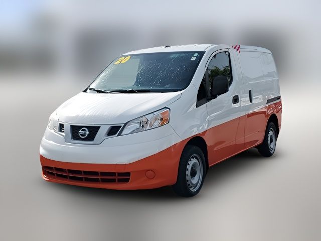 2020 Nissan NV200 S